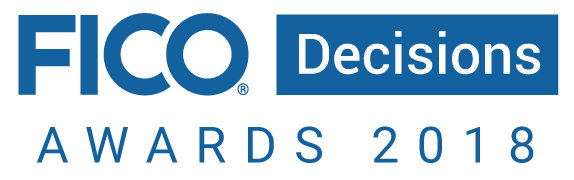 FICO Decisions Awards 2018