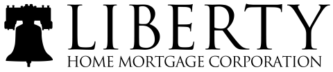 Liberty home mortgage logo