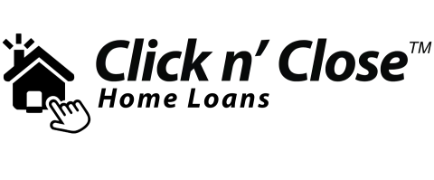 Click n' Close Home Loans logo Click n' Close Home Loans logo