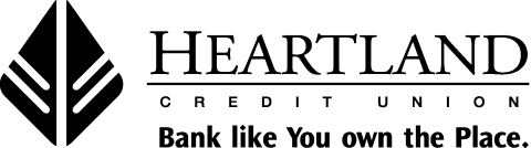 Heartland Credit Union logo Heartland Credit Union logo