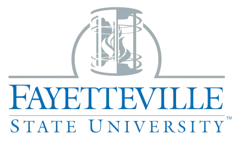 Fayetteville State University logo Fayetteville State University logo