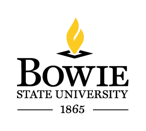 Bowie State University logo Bowie State University logo