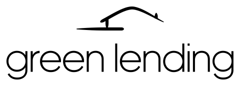 Green Lending logo