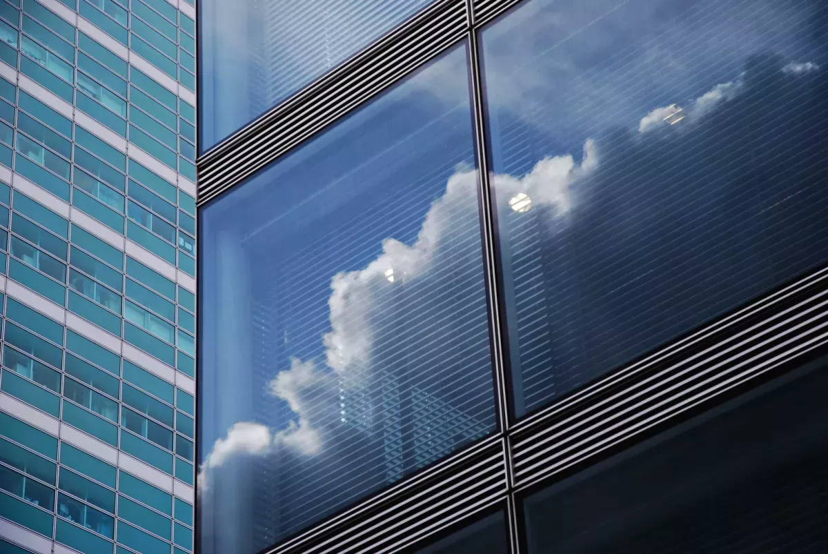 buildings.jpg Abstract architecture