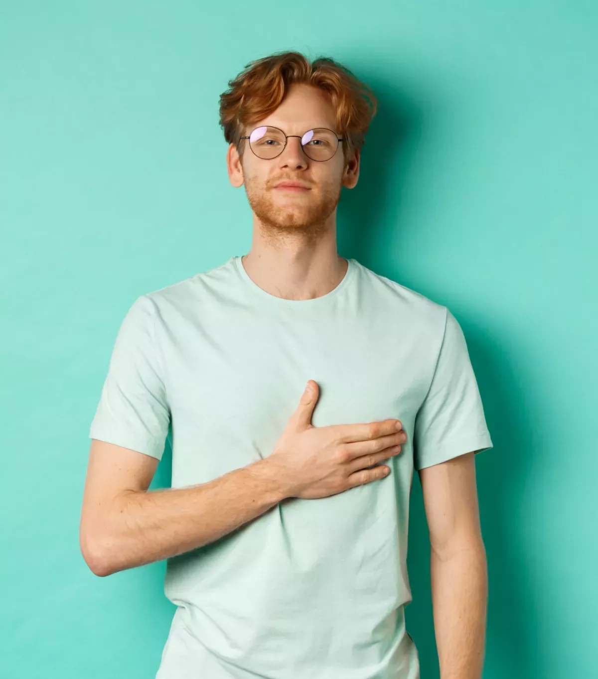 Analytics and ML.png Man with his hand over his heart