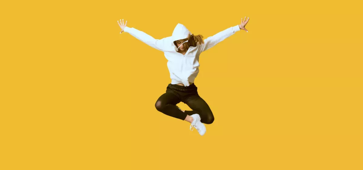Break dance.png Woman break dancing