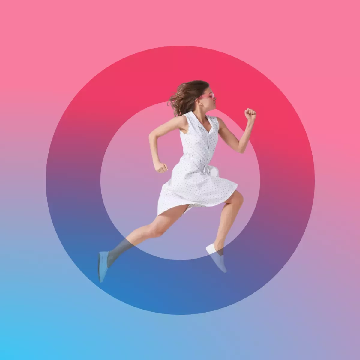 FICO World.png Woman running