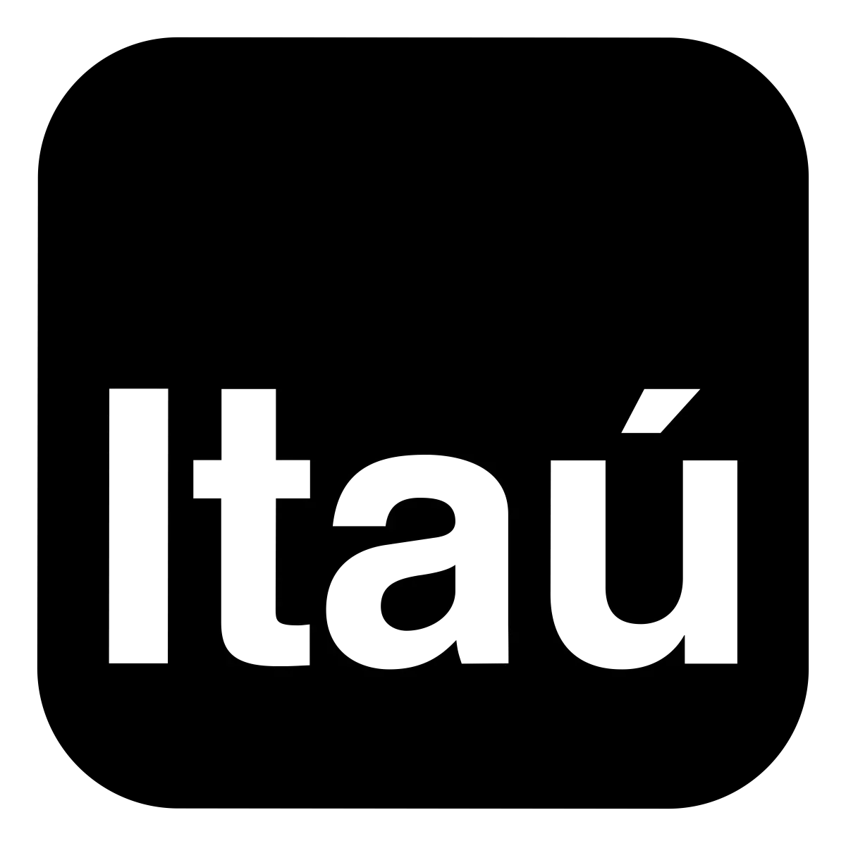 Itau logo