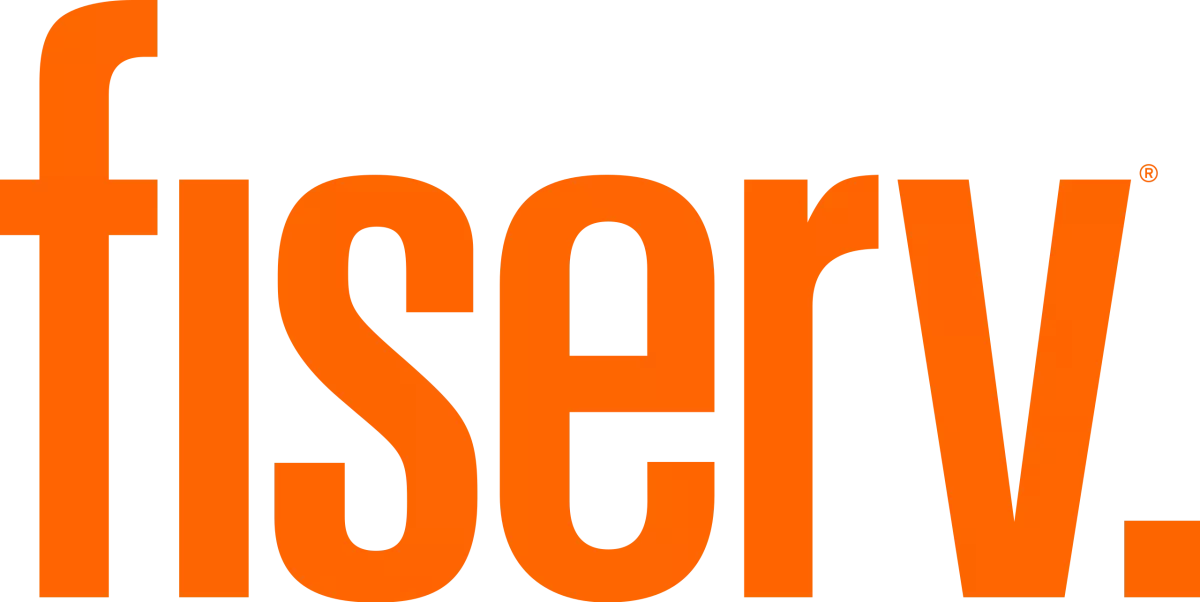 Fiserv logo