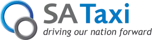 sa taxi logo light