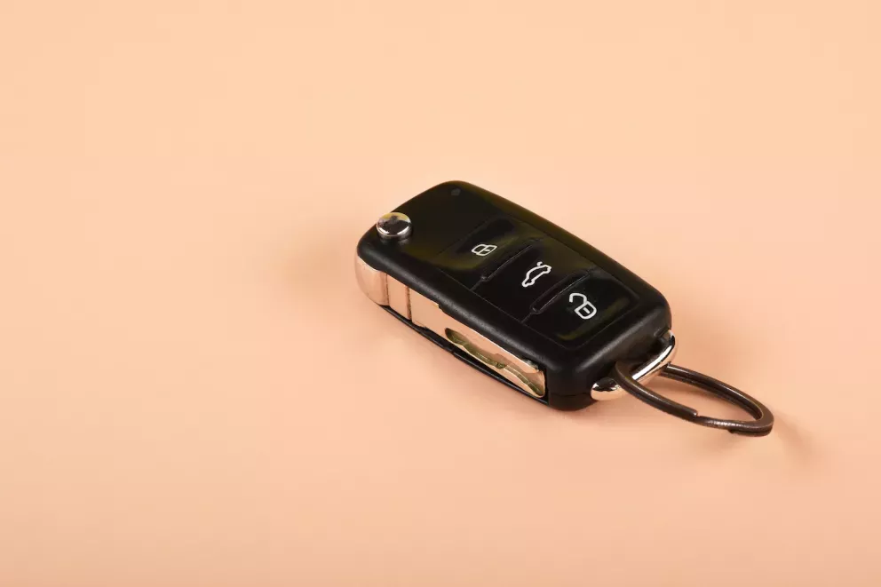 Car keys