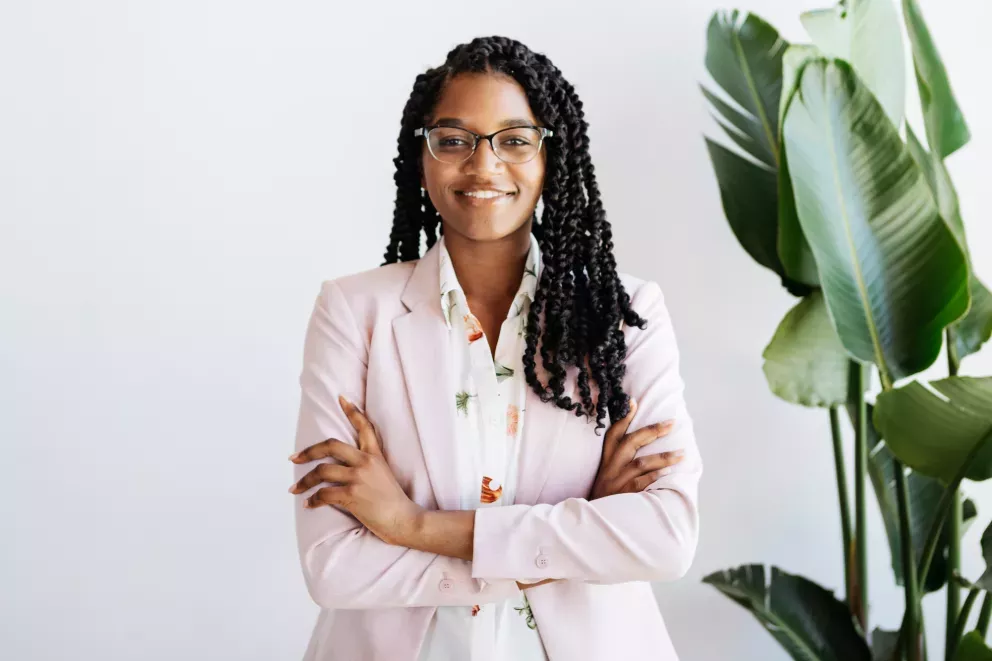 Business woman Business woman