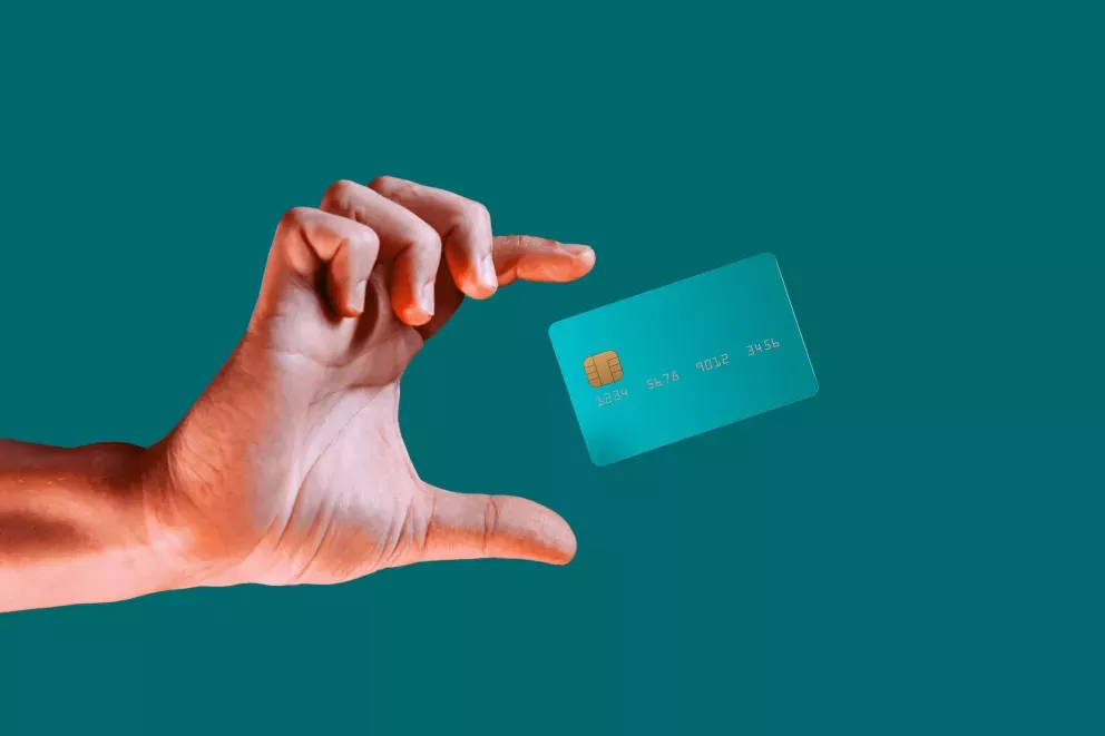 Credit card