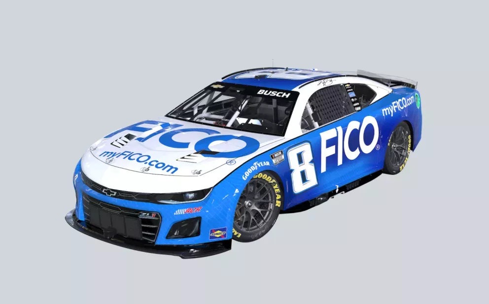 FICO racecar FICO racecar