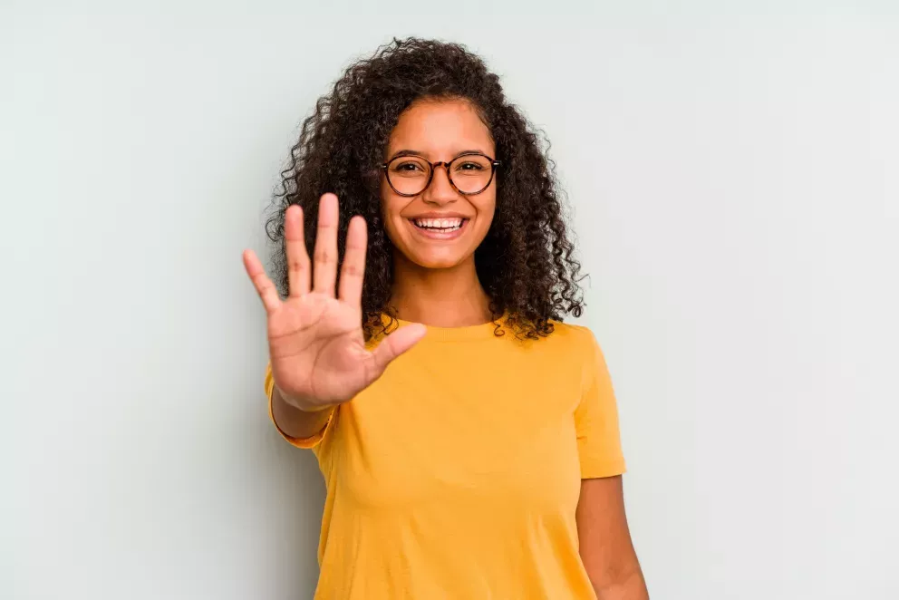 Woman hand Woman hand