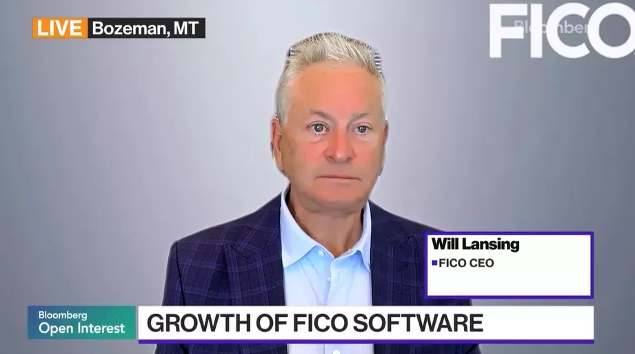 Will Lansing on Bloomberg Will Lansing on Bloomberg