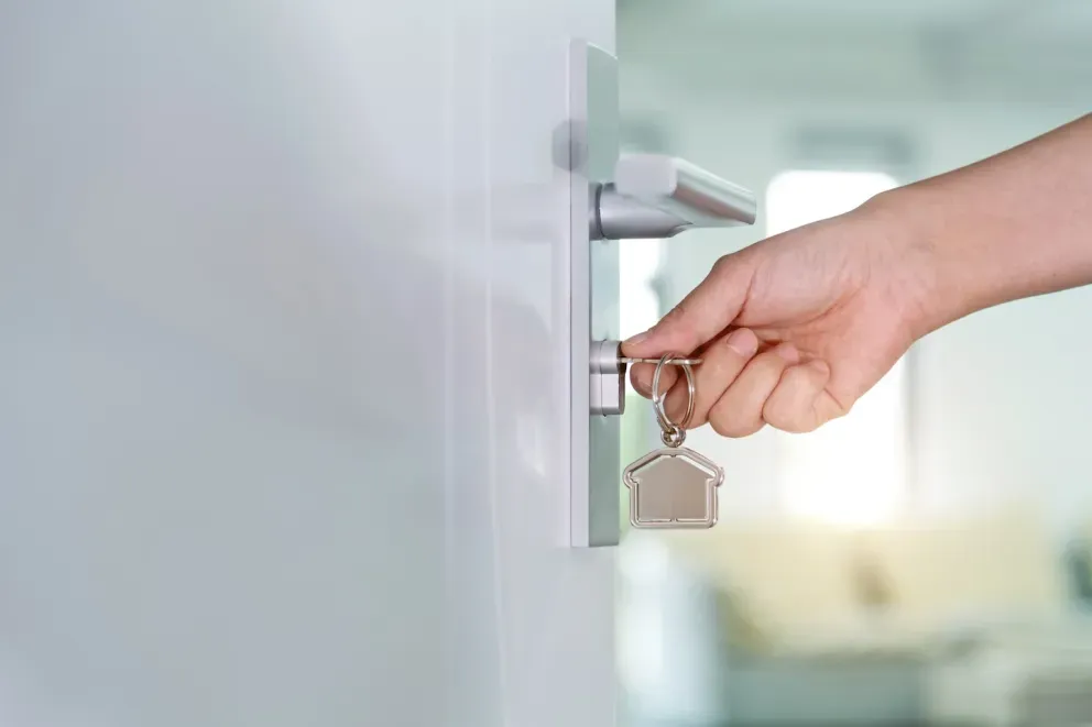 House keys House keys