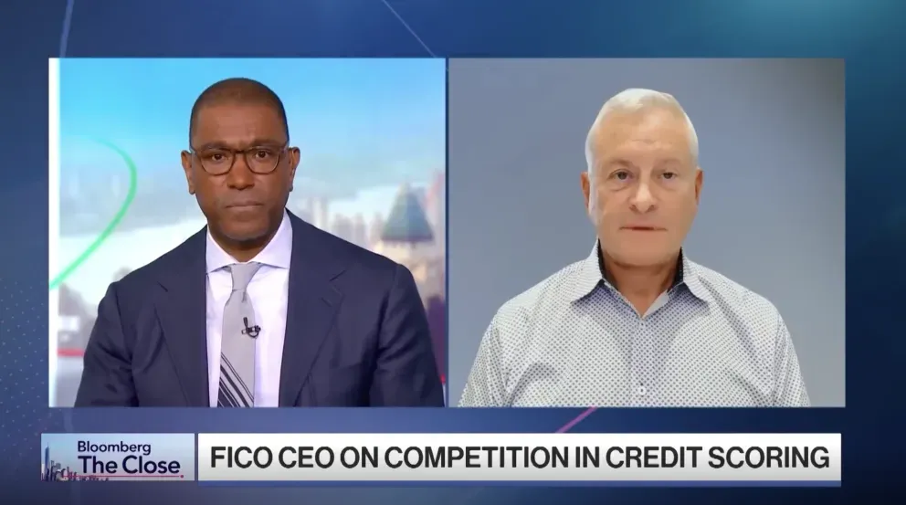 Will Lansing on Bloomberg
