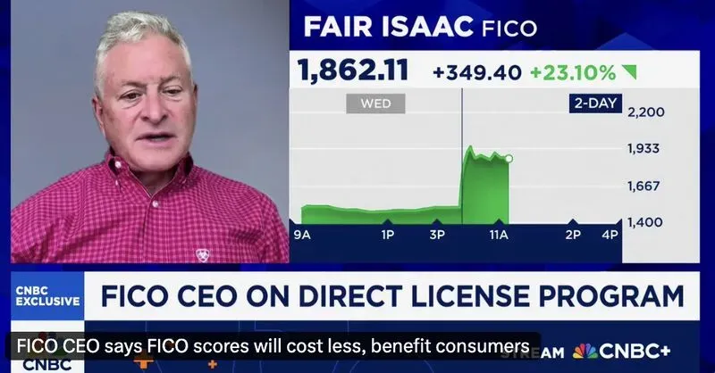 Will Lansing on CNBC