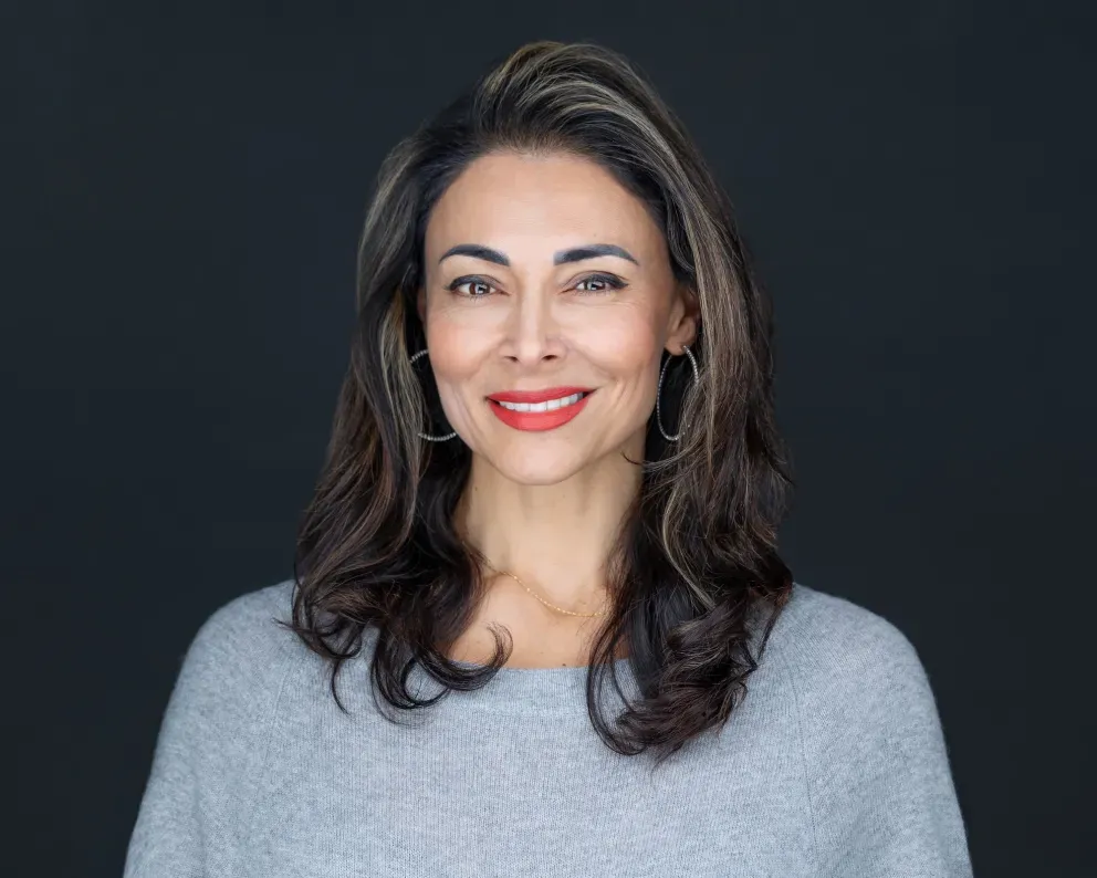 Sol Rashidi headshot