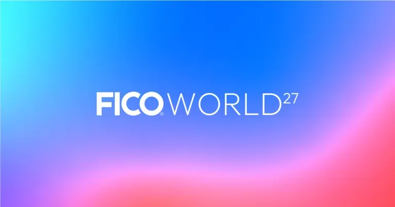 FICO World 2027