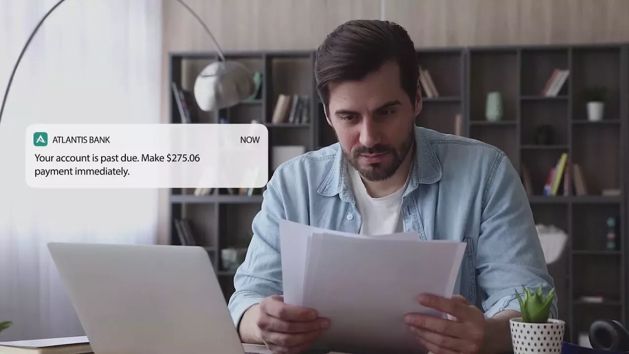 customer communications video thumbnail