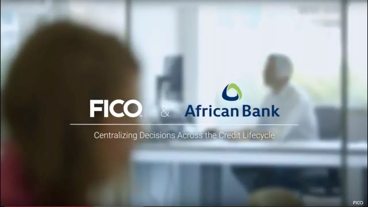 FICO & African Bank thumbnail FICO & African Bank thumbnail