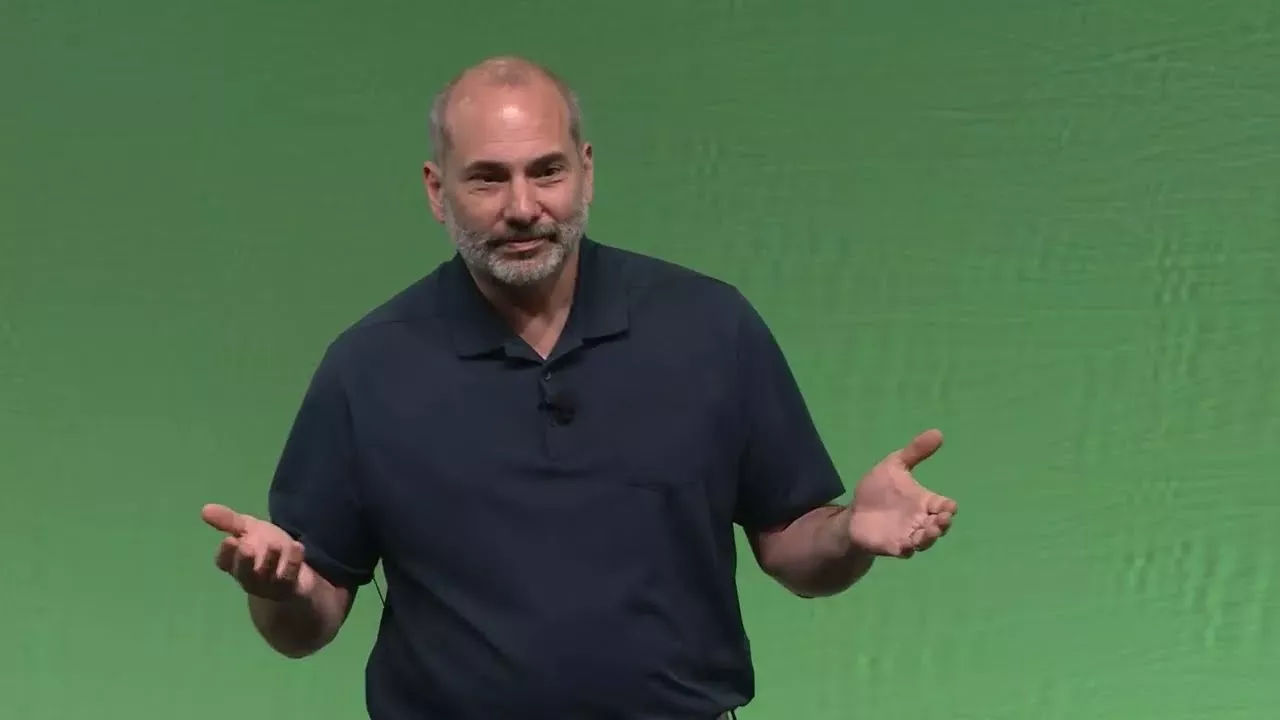 person speaking person speaking