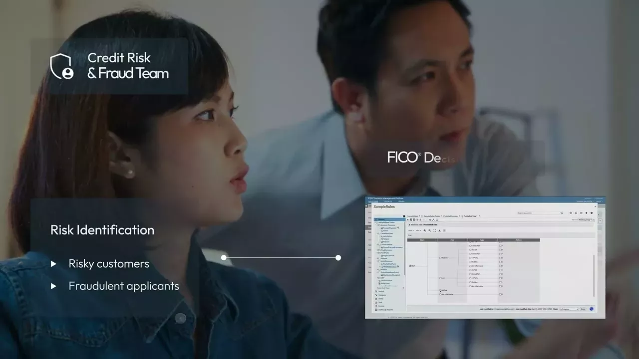 credit risk & fraud team