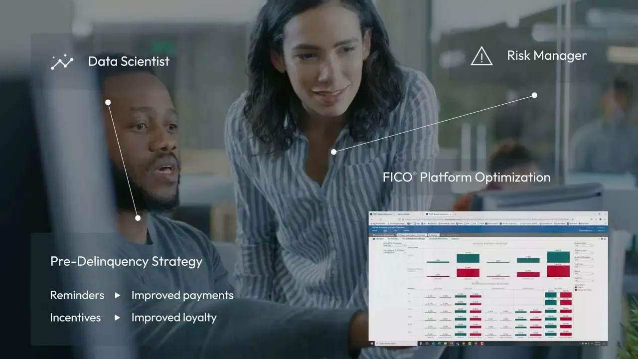 data scientist and risk manager
