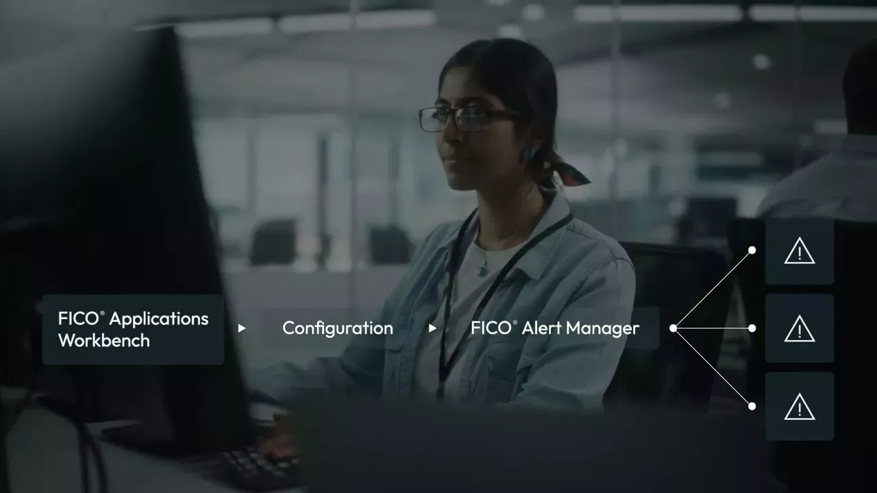 FICO Applications Workbench