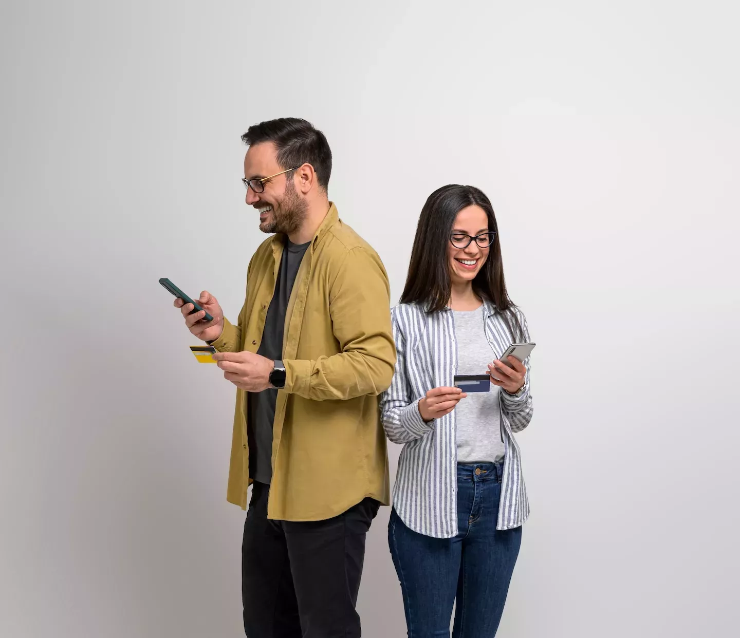 people using phone people using phone