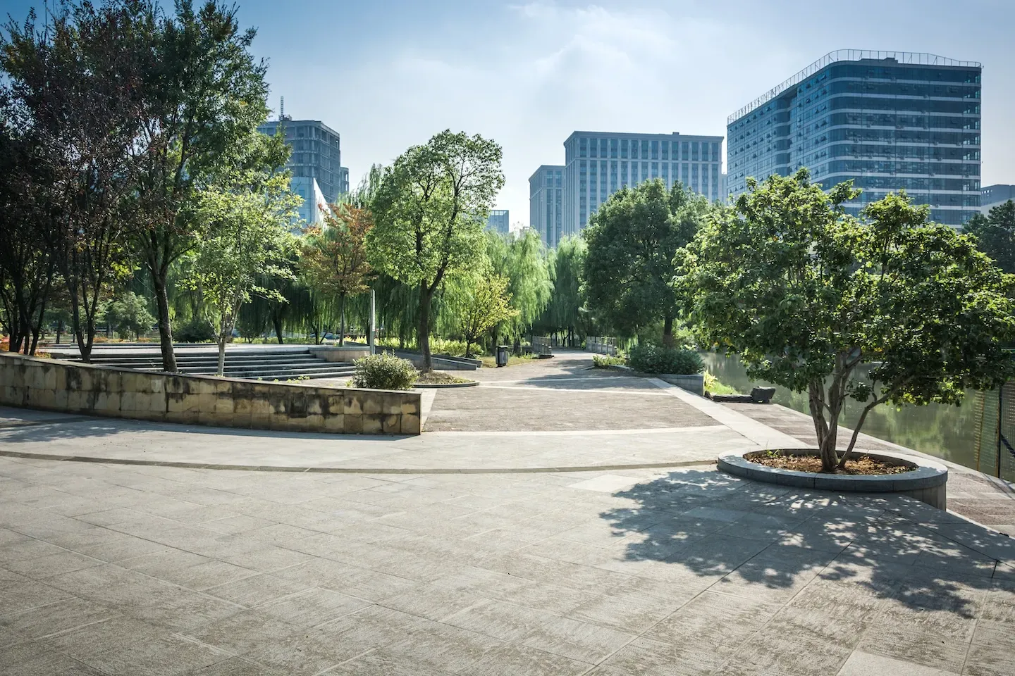 city park