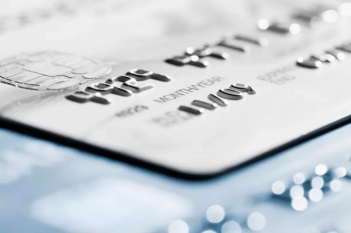 Credit cards