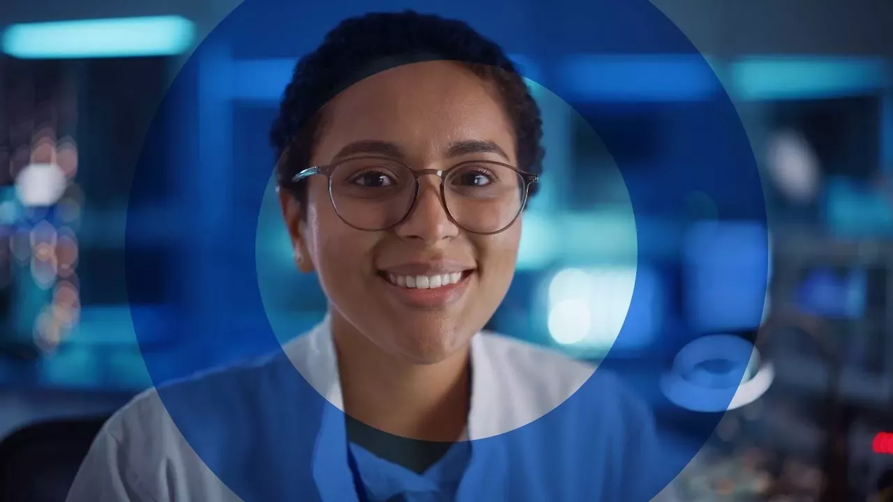person smiling person smiling